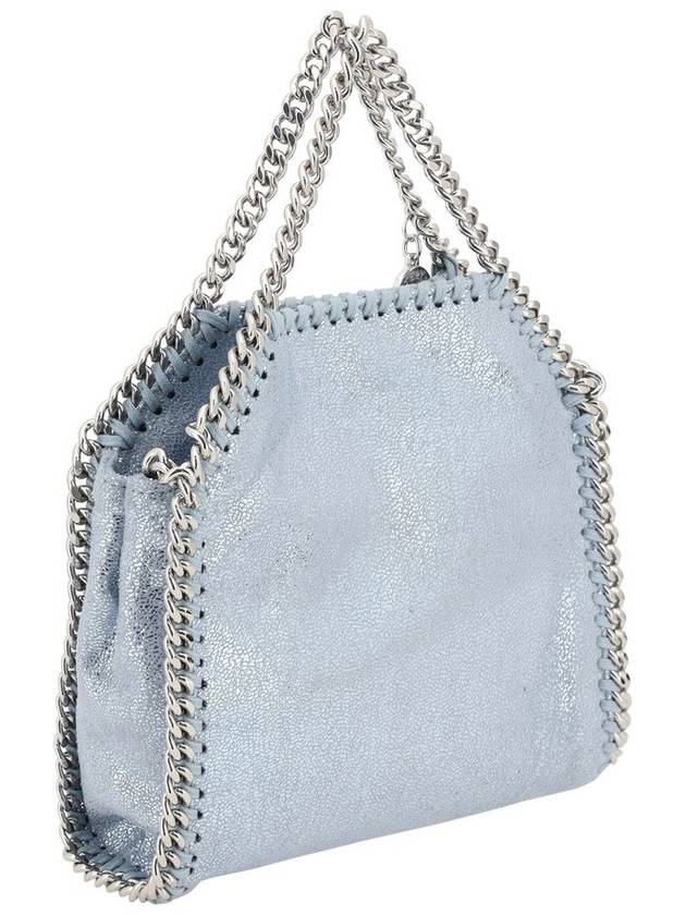 Stella McCartney Dpp-Bag "Falabella Tiny" - STELLA MCCARTNEY - BALAAN 3