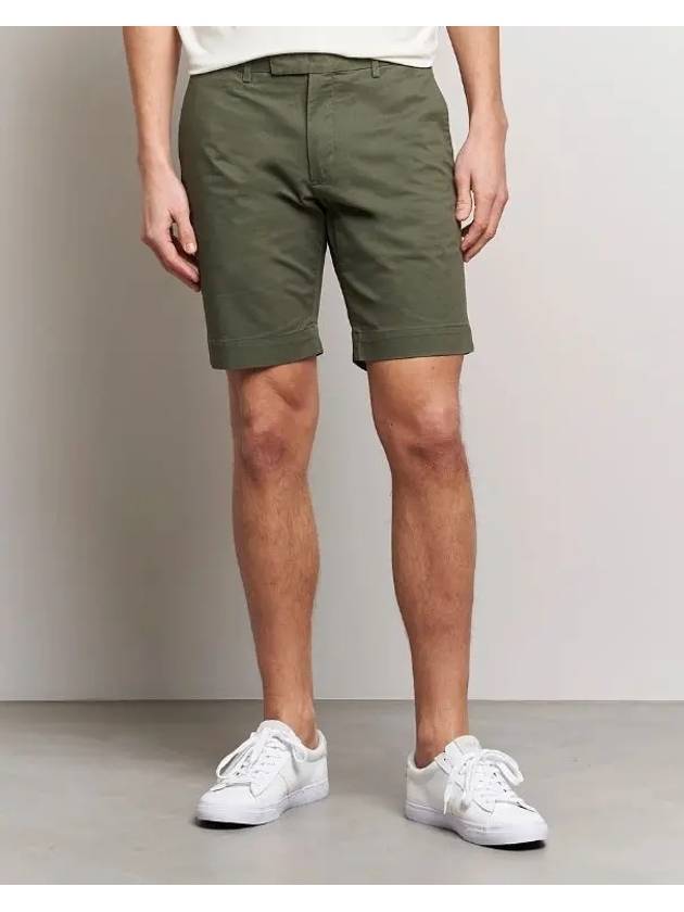 T99 slim fit men s short pants - POLO RALPH LAUREN - BALAAN 3