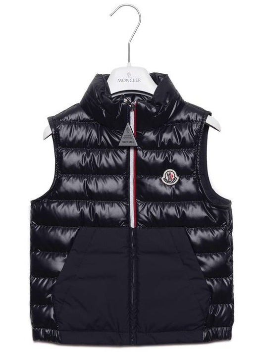 APATOU padded vest 1A00015 595ZJ 778 24S - MONCLER - BALAAN 1