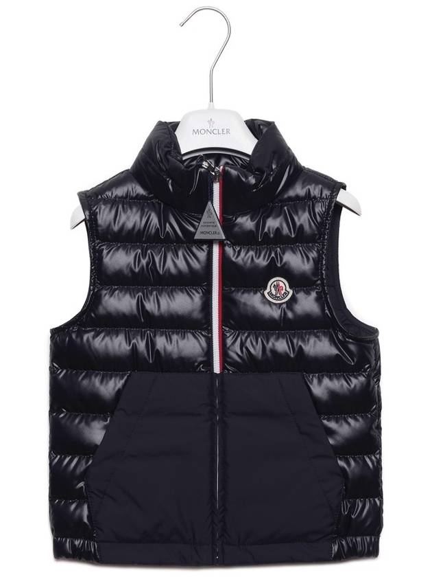 APATOU padded vest 1A00015 595ZJ 778 1 24S - MONCLER - BALAAN 3