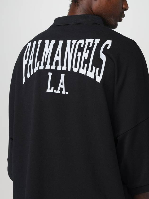 T-shirt men Palm Angels - PALM ANGELS - BALAAN 5