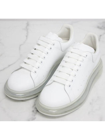 Air Oversole White Tab 42 5 Domestic 275 - ALEXANDER MCQUEEN - BALAAN 1