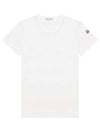 Women's Logo TShirt 8C73200V8058 003 - MONCLER - BALAAN 1