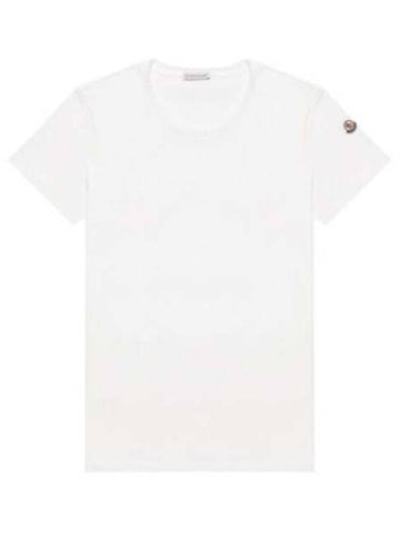 Women's Logo TShirt 8C73200V8058 003 - MONCLER - BALAAN 1