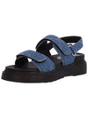 Snoopy denim strap sandals_S0577 - SHOEHI - BALAAN 6