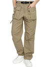 Casual Cargo Pants Beige - DIOR - BALAAN 6