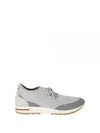 360 LP Flesh Work Low Top Sneakers Gray - LORO PIANA - BALAAN 2