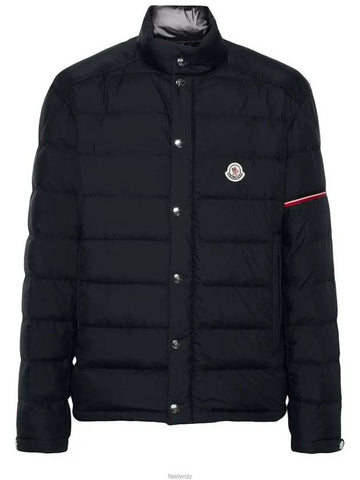 Men s Colombo Short Down Padded Jacket1A00013 54A81 778 - MONCLER - BALAAN 1