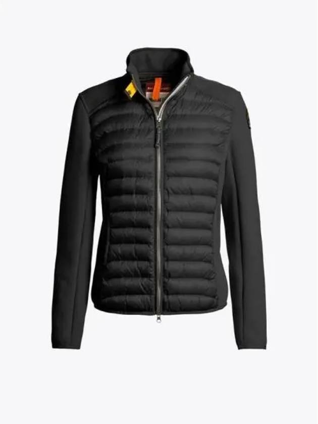 Olivia Hybrid Padding Black - PARAJUMPERS - BALAAN 2