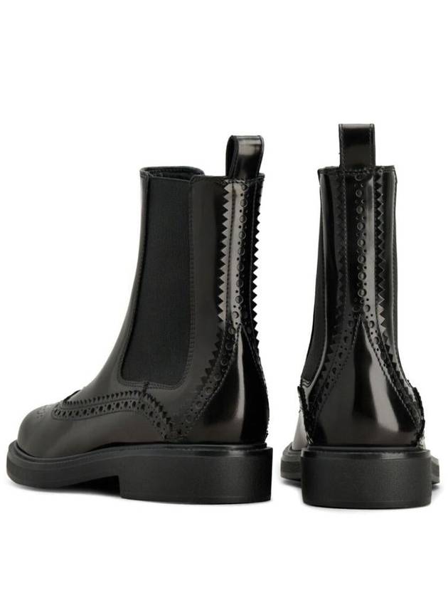 Tod'S Chelsea Ankle Boots With Elastic Shoes - TOD'S - BALAAN 3