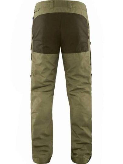 Straight Pants 87178R625662 Free Laurel Green Deep Forest - FJALL RAVEN - BALAAN 2