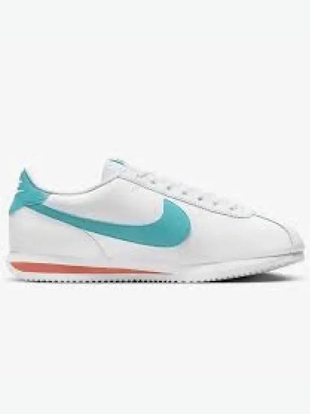 Cortez Low Top Sneakers White Cosmic Clay - NIKE - BALAAN 2