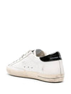 Super-Star Classic Leather Sneakers White - GOLDEN GOOSE - BALAAN 3