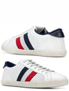 Rye Glass RYEGRASS Vintage Sneakers 4M713 00 02S7X 032 - MONCLER - BALAAN 1