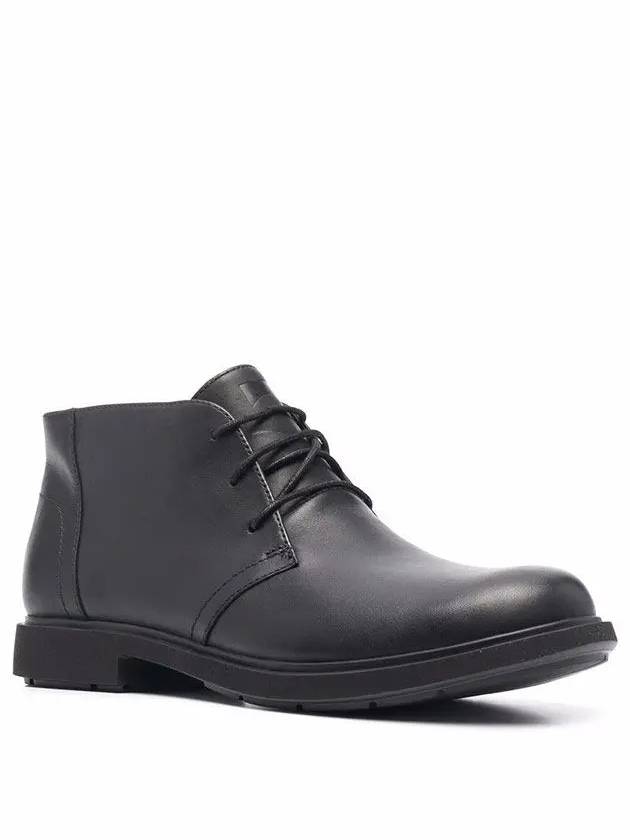 Neuman Ankle Boots Black - CAMPER - BALAAN 3