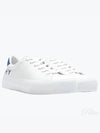 City Sport Leather Low Top Sneakers White - GIVENCHY - BALAAN 2