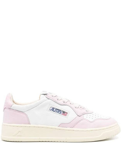 Medalist Low Top Sneakers Pink - AUTRY - BALAAN 2