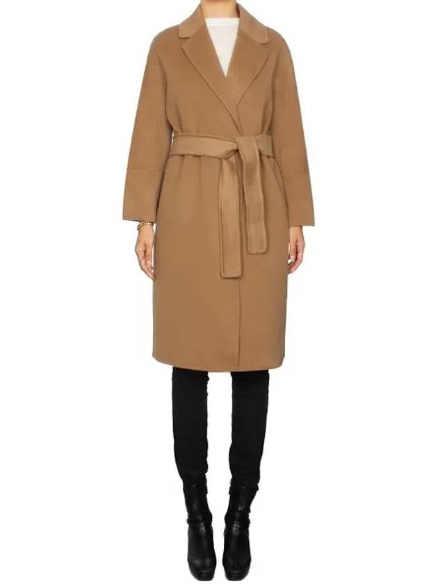 ARONA virgin wool coat 29016111 000 045 - MAX MARA - BALAAN 6