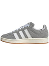 Campus 00s Suede Low Top Sneakers Grey - ADIDAS - BALAAN 3