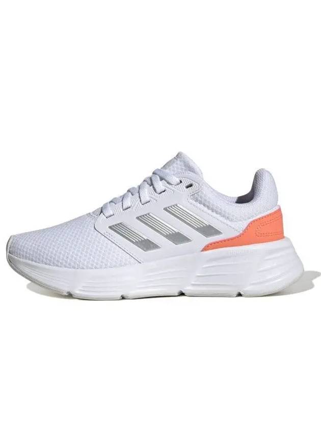 Galaxy 6 Running Low Top Sneakers White - ADIDAS - BALAAN 2