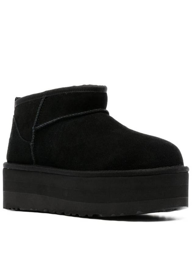 Boots 1135092BLACK Black - UGG - BALAAN 3