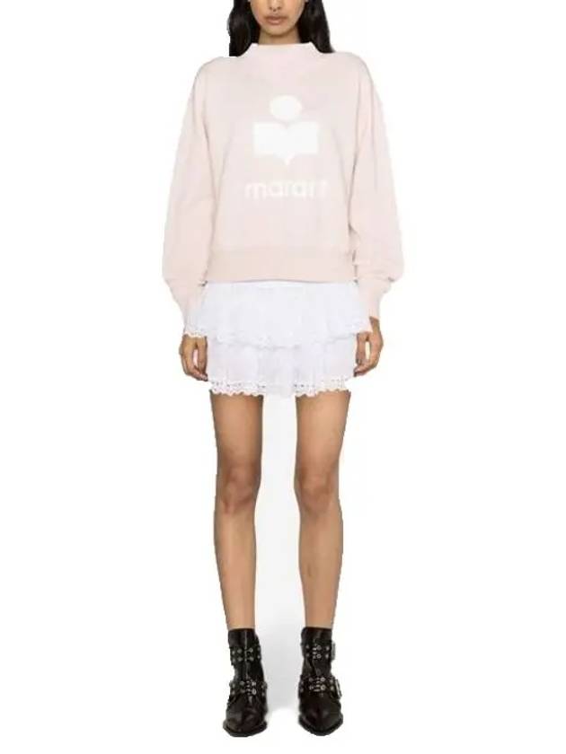 Etoile Moby Sweatshirt SW0003FA A1M07E PREU - ISABEL MARANT - BALAAN 3