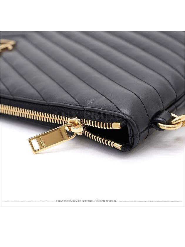 women clutch bag - SAINT LAURENT - BALAAN 6