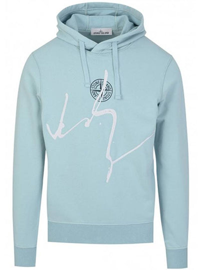 Men s hooded sweatshirt 761566481 V0044 48 2 - STONE ISLAND - BALAAN 2