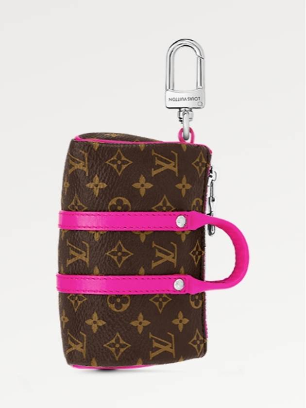 LV Color Mania Mini Keepall M01520 - LOUIS VUITTON - BALAAN 3