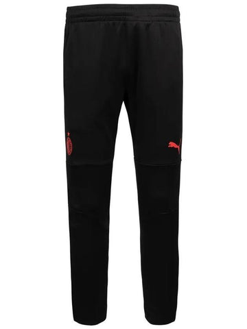 AC Milan Training Track Pants Black - PUMA - BALAAN 1