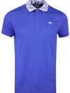 Golf Wear Glen Men s Collar Short Sleeve T Shirt GMJT08405 O316 - J.LINDEBERG - BALAAN 2