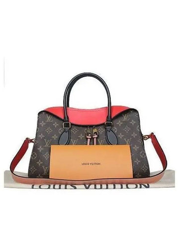 M43795 2 WAY bag - LOUIS VUITTON - BALAAN 1