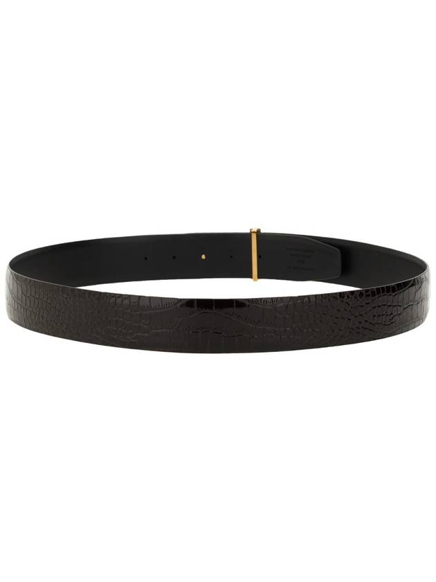 REVERSIBLE BELT - TOM FORD - BALAAN 3