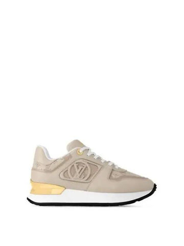 Neo Run Away Low Top Sneakers Beige - LOUIS VUITTON - BALAAN 1