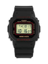 DW 5600AI 1DR 5600 Series Digital Square Sports Andr s Iniesta Collaboration Men Urethane Watch - G-SHOCK - BALAAN 3