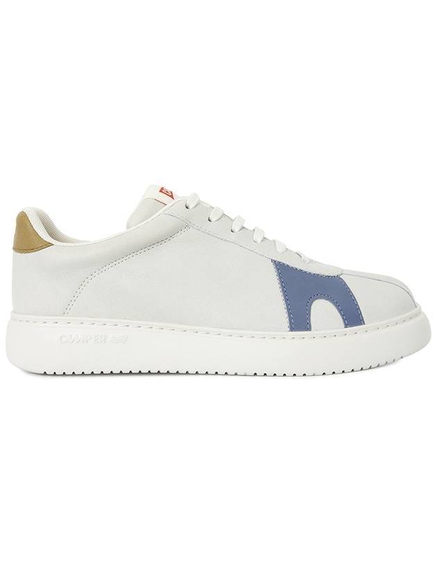 Twins Leather Low-Top Sneakers White - CAMPER - BALAAN 1