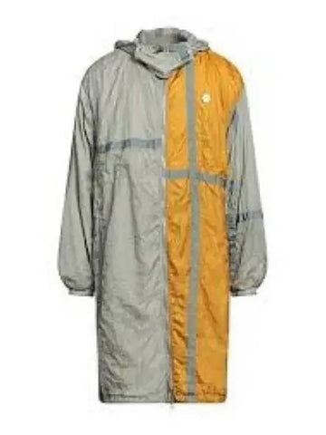 Rework Parachute Parka Oxford Gray 23E28OAX07CAPOA059073 - OAMC - BALAAN 1