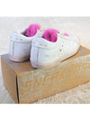 Women's Superstar Fur Low Top Sneakers White - GOLDEN GOOSE - BALAAN 4