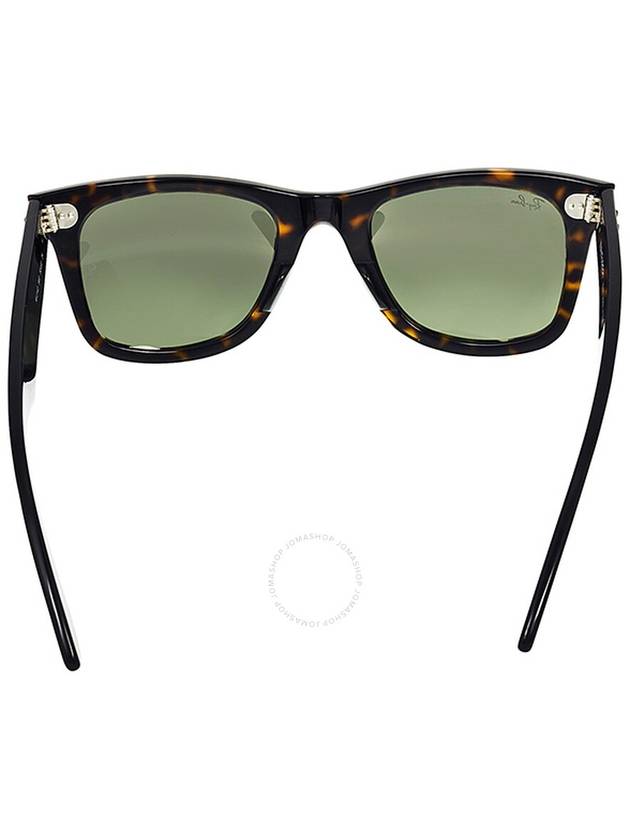 Ray Ban Original Wayfarer Classic Green Classic G-15 Unisex Sunglasses RB2140 902 50 - RAY-BAN - BALAAN 3