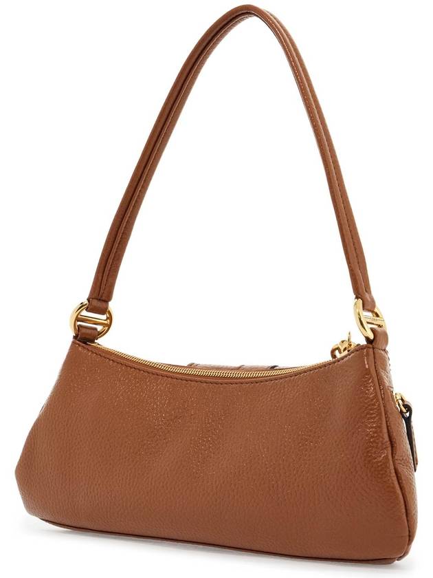 the 99 bag in clay brown brass with glossy gold finishes - CHLOE - BALAAN 2