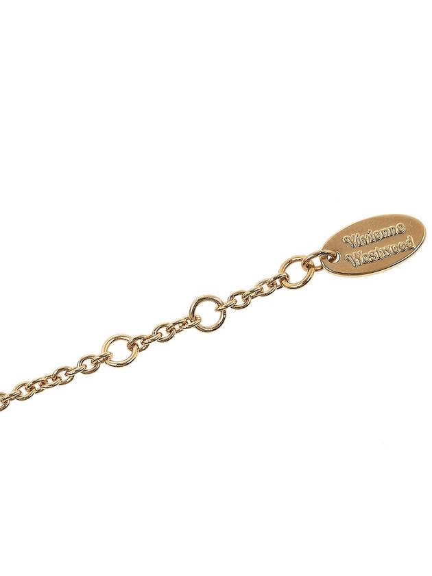 Lugia Bath Relief Bracelet Gold - VIVIENNE WESTWOOD - BALAAN 7