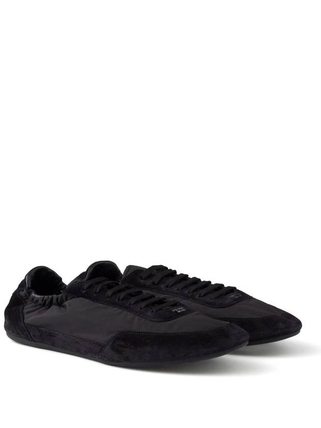 panelled sneakers - PRADA - BALAAN 2