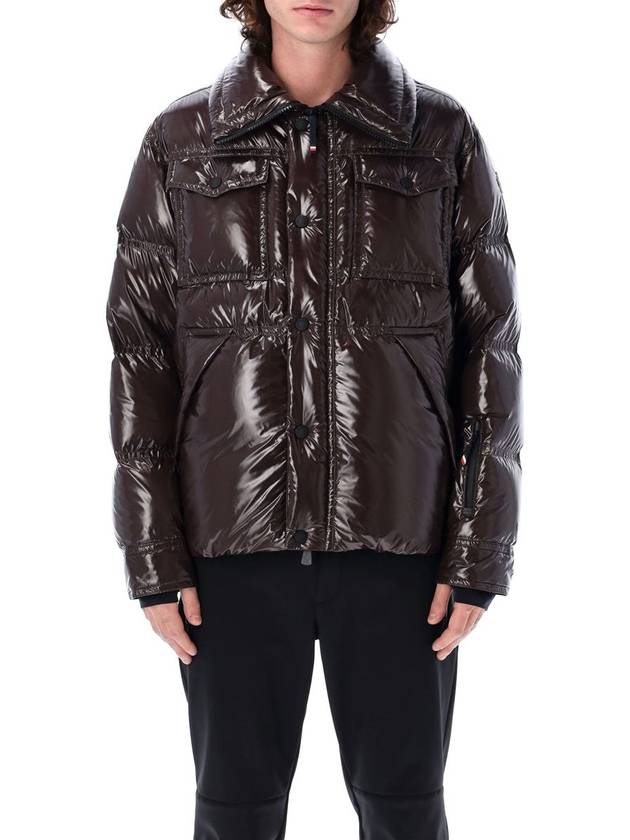 Grenoble Tecka padding brown - MONCLER - BALAAN 2