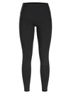 Women's Essent High-Rise Leggings 28 Inches Black - ARC'TERYX - BALAAN 2