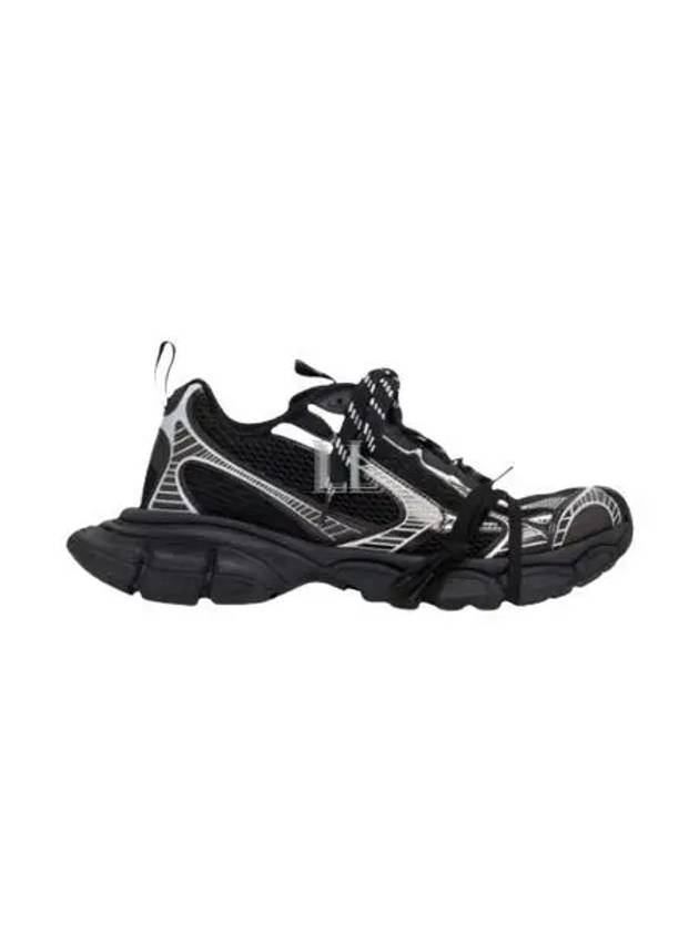 3XL Low Top Sneakers Black - BALENCIAGA - BALAAN 2