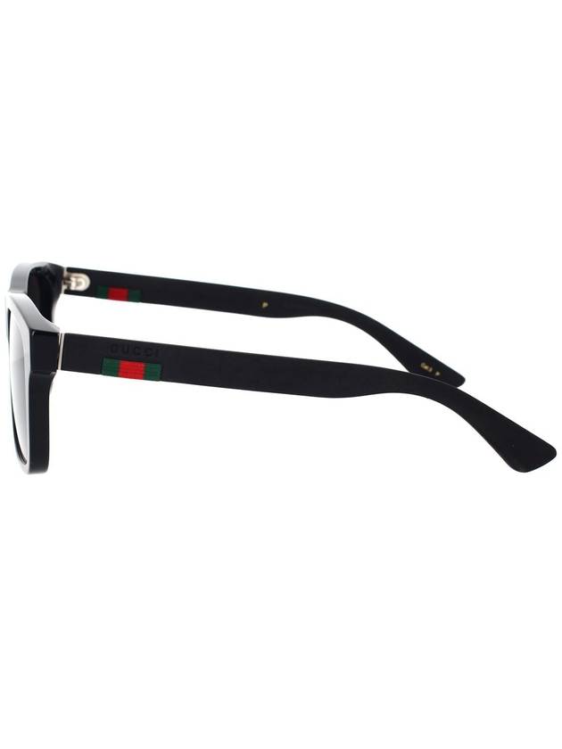 sunglasses GG0008S 002 BLACK - GUCCI - BALAAN 4