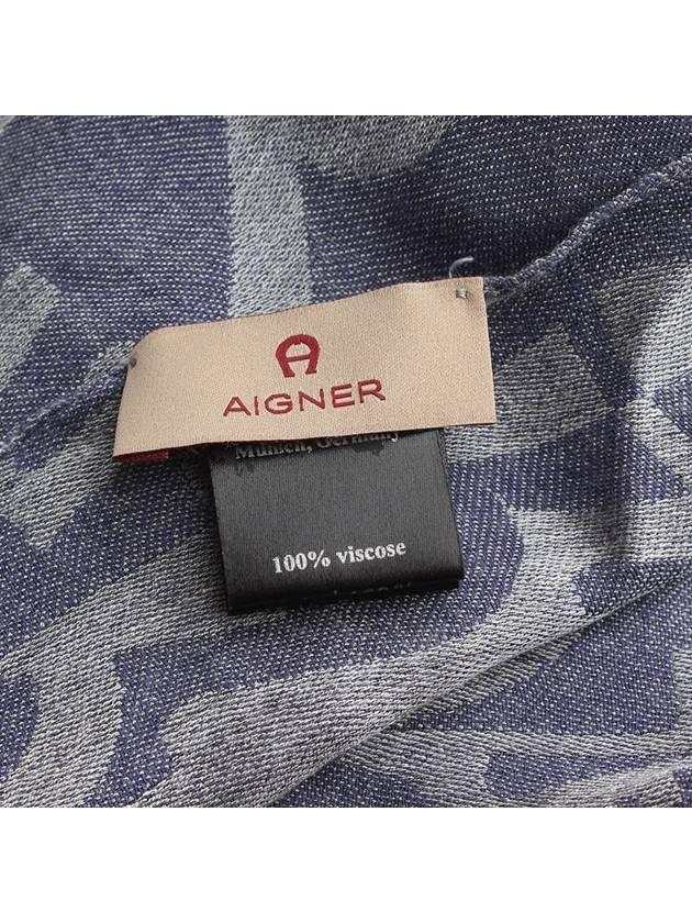 women muffler - AIGNER - BALAAN 4