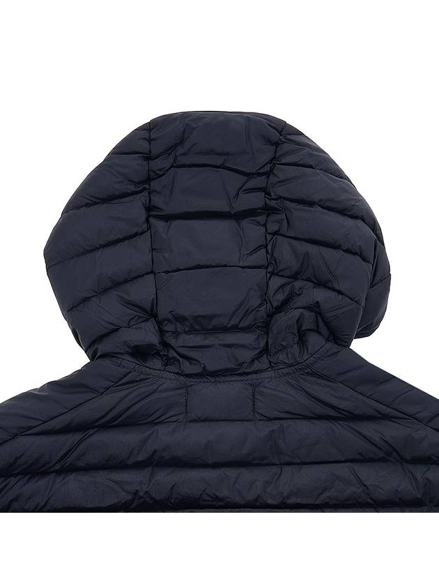 Loom Woven Chambers R-Nylon Down-TC Packable Jacket Navy - STONE ISLAND - BALAAN 9