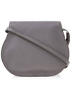 Marcie Medium Cross Bag Grey - CHLOE - BALAAN 4