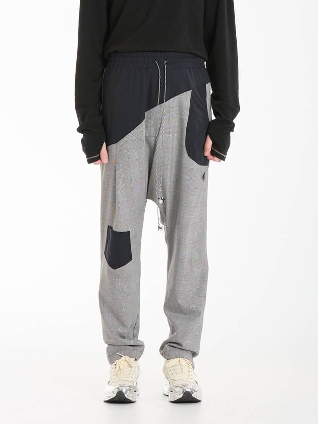 Men's Rays Re-Mastered Pants Grey - WHYSOCEREALZ - BALAAN 2